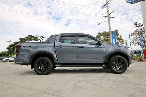 2024 Isuzu D-MAX X-TERRAIN 4X4