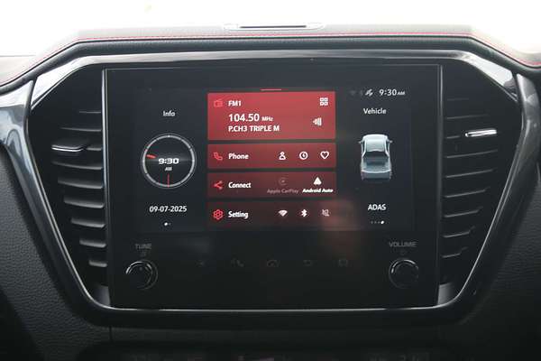 2024 Isuzu D-MAX X-TERRAIN 4X4