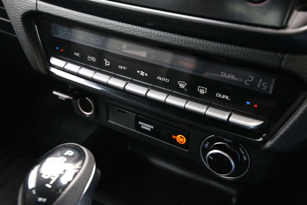 2024 Isuzu D-MAX X-TERRAIN 4X4