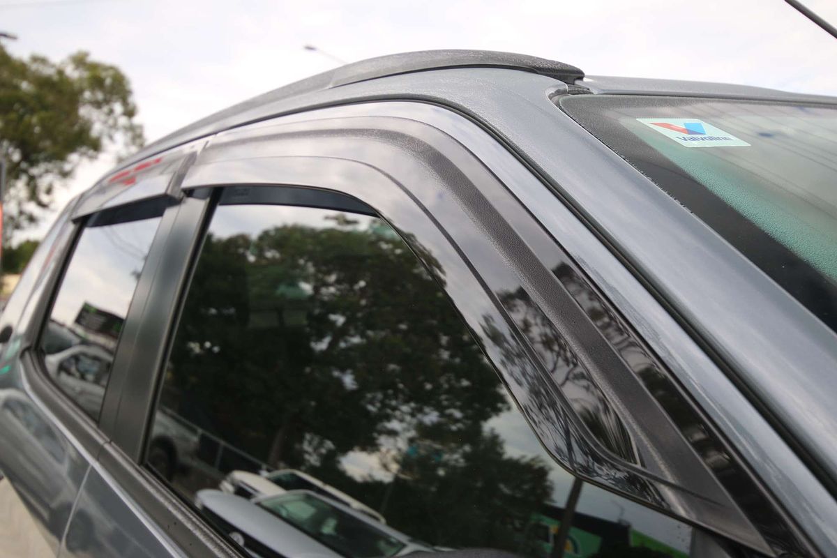 2024 Isuzu D-MAX X-TERRAIN 4X4