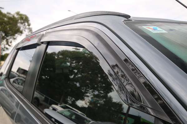 2024 Isuzu D-MAX X-TERRAIN 4X4