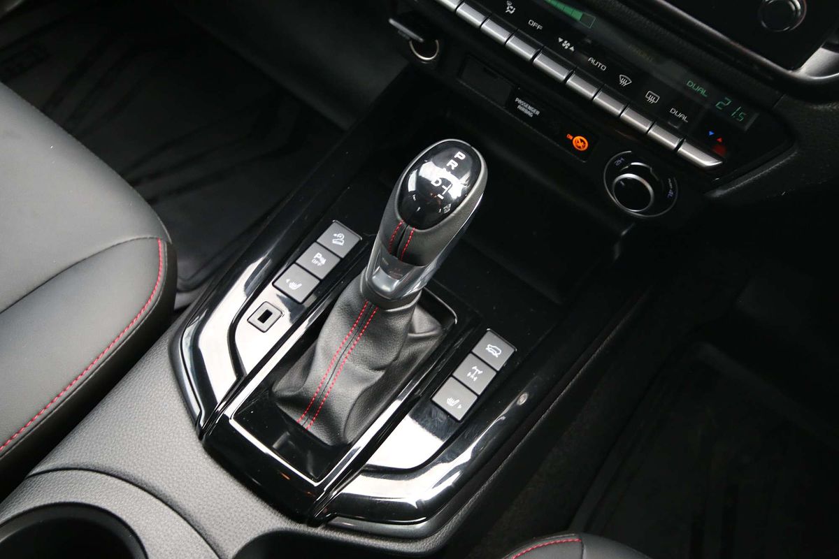 2024 Isuzu D-MAX X-TERRAIN 4X4