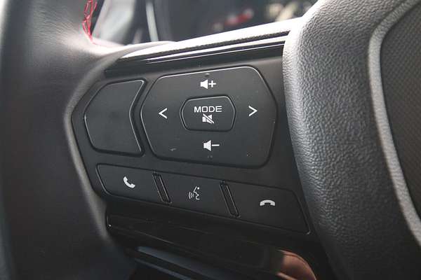 2024 Isuzu D-MAX X-TERRAIN 4X4