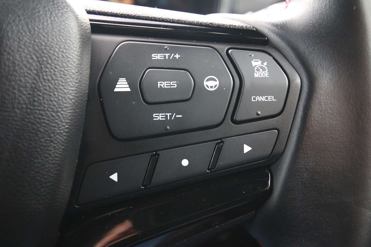 2024 Isuzu D-MAX X-TERRAIN 4X4