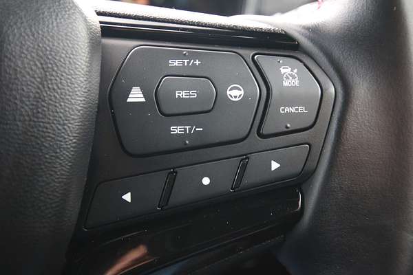 2024 Isuzu D-MAX X-TERRAIN 4X4