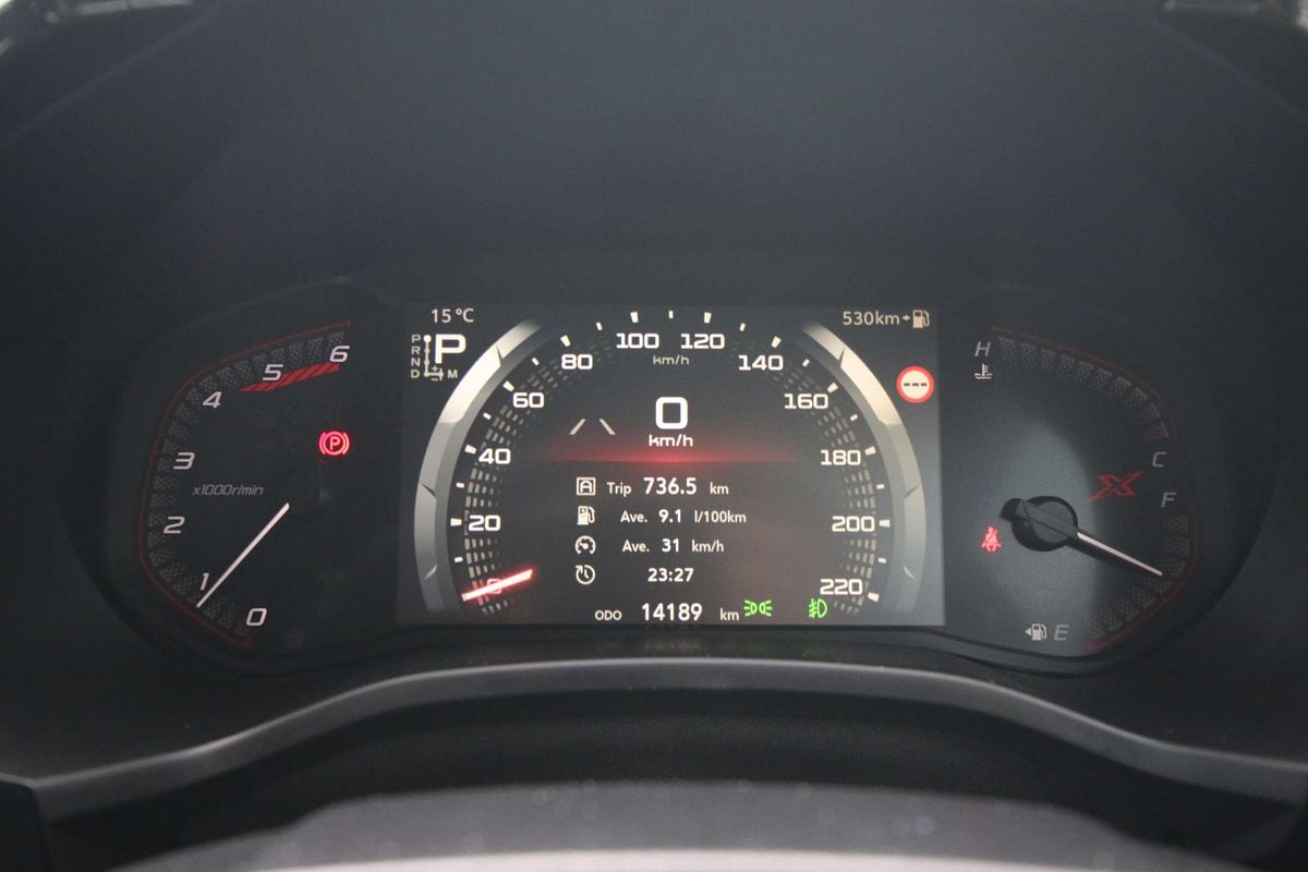 2024 Isuzu D-MAX X-TERRAIN 4X4