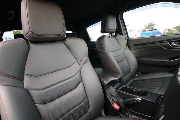 2024 Isuzu D-MAX X-TERRAIN 4X4