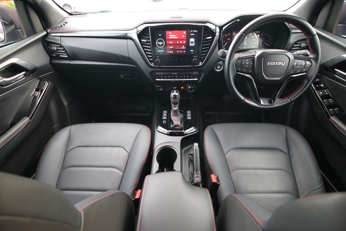 2024 Isuzu D-MAX X-TERRAIN 4X4