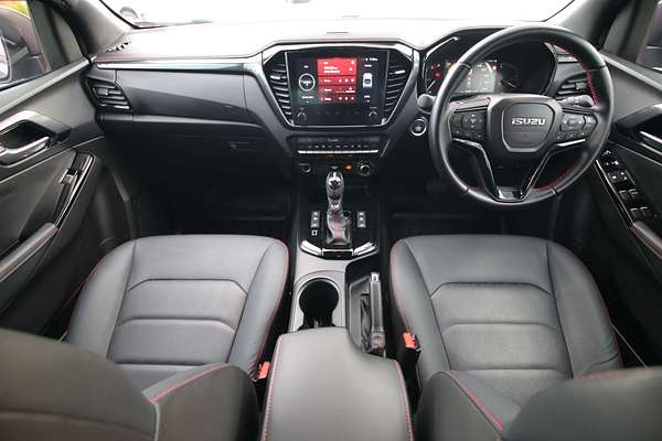 2024 Isuzu D-MAX X-TERRAIN 4X4