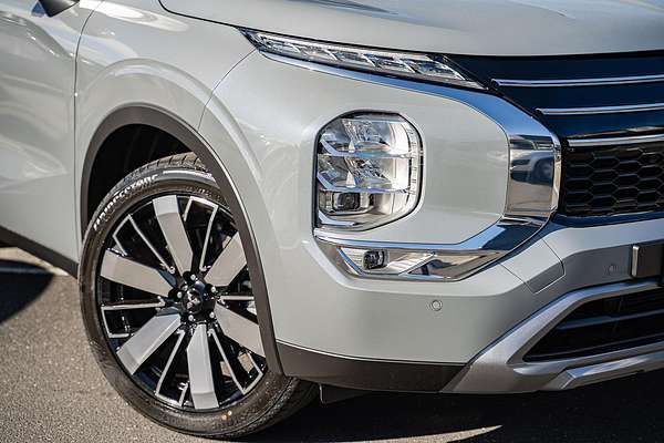 2025 Mitsubishi Outlander Aspire ZM