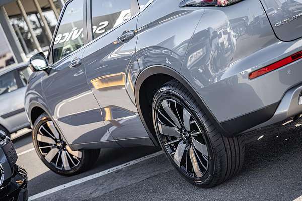 2025 Mitsubishi Outlander Aspire ZM