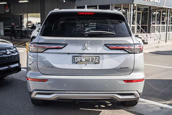 2025 Mitsubishi Outlander Aspire ZM