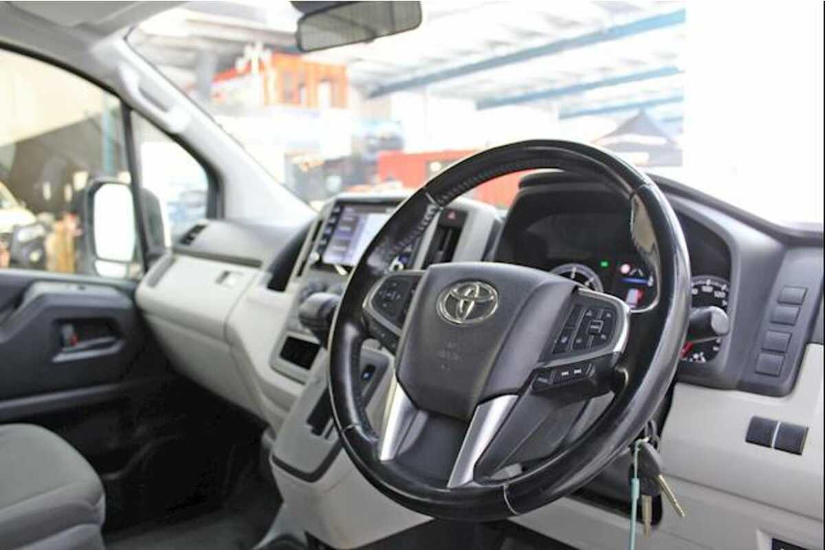2020 Toyota HIACE HIGH ROOF EXTRA LONG GDH320R