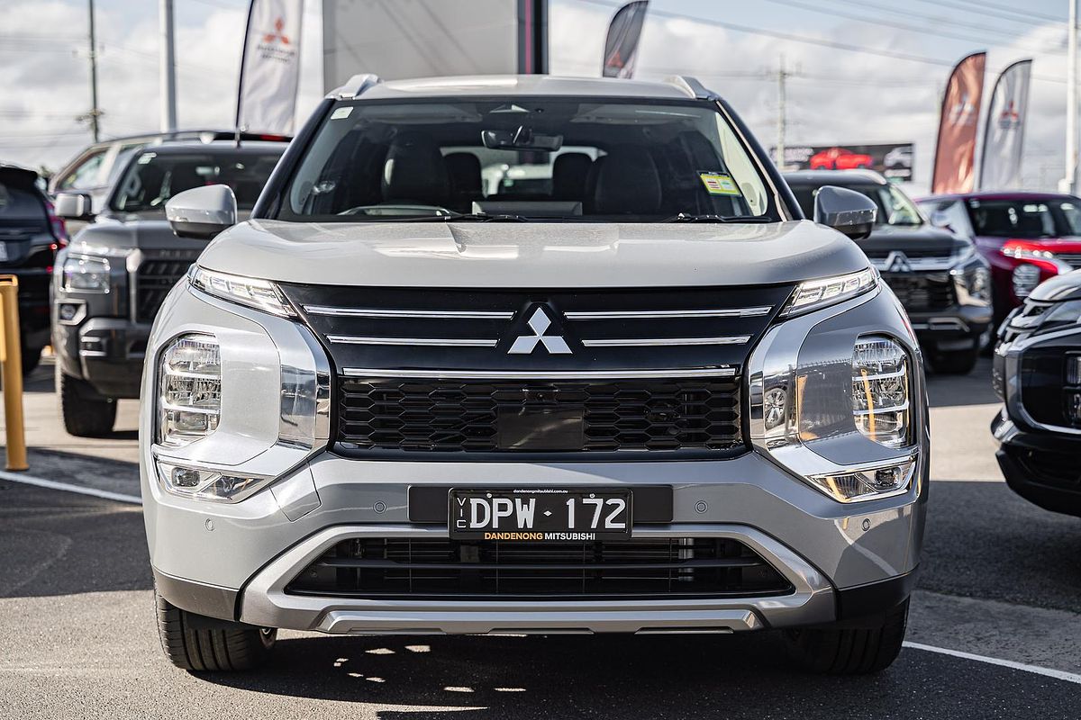 2025 Mitsubishi Outlander Aspire ZM