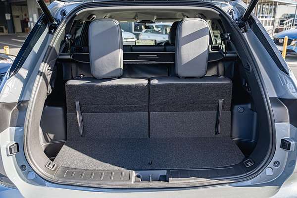 2025 Mitsubishi Outlander Aspire ZM