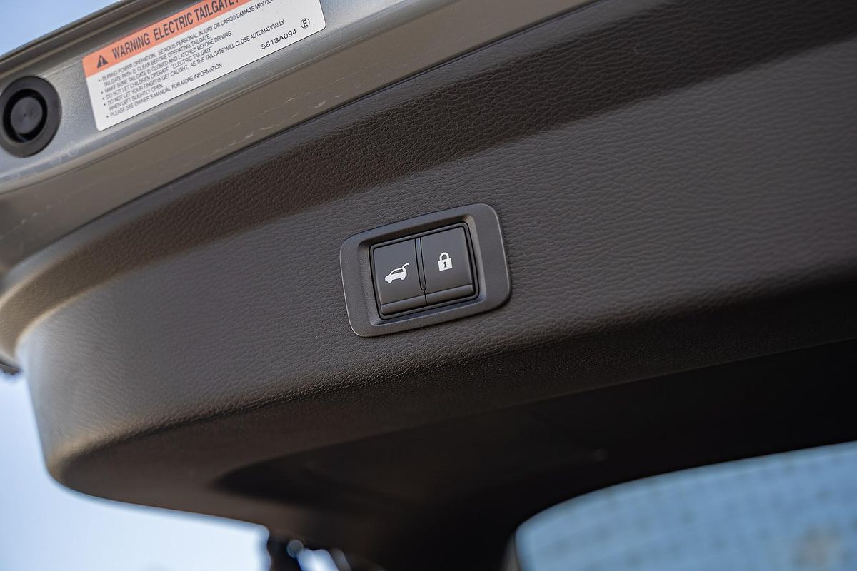 2025 Mitsubishi Outlander Aspire ZM