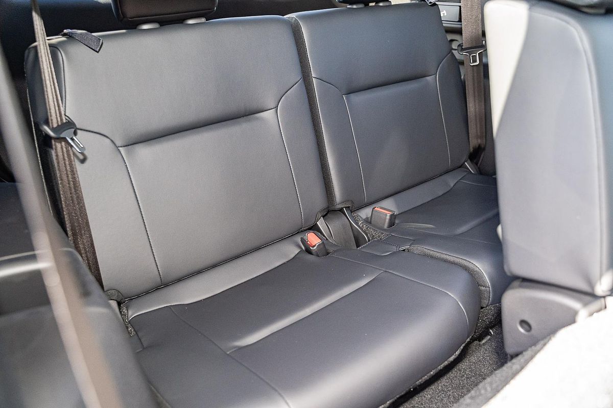 2025 Mitsubishi Outlander Aspire ZM