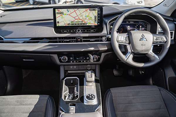 2025 Mitsubishi Outlander Aspire ZM