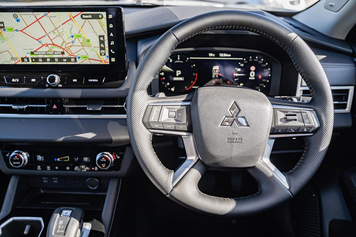 2025 Mitsubishi Outlander Aspire ZM