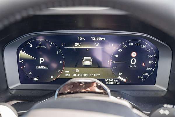 2025 Mitsubishi Outlander Aspire ZM