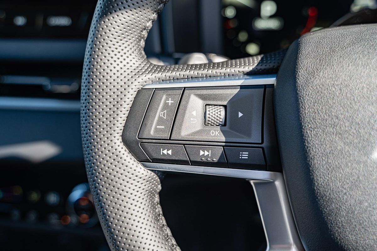 2025 Mitsubishi Outlander Aspire ZM
