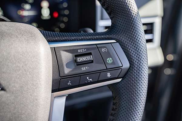 2025 Mitsubishi Outlander Aspire ZM