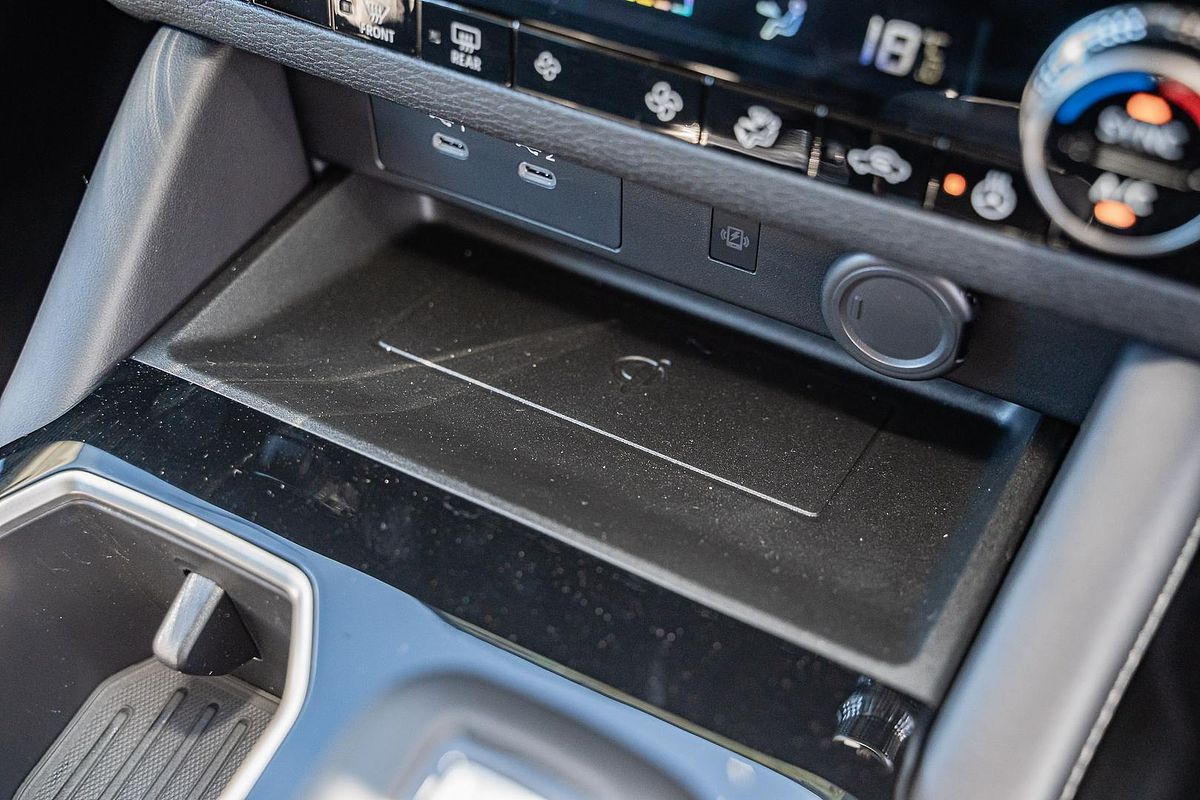 2025 Mitsubishi Outlander Aspire ZM