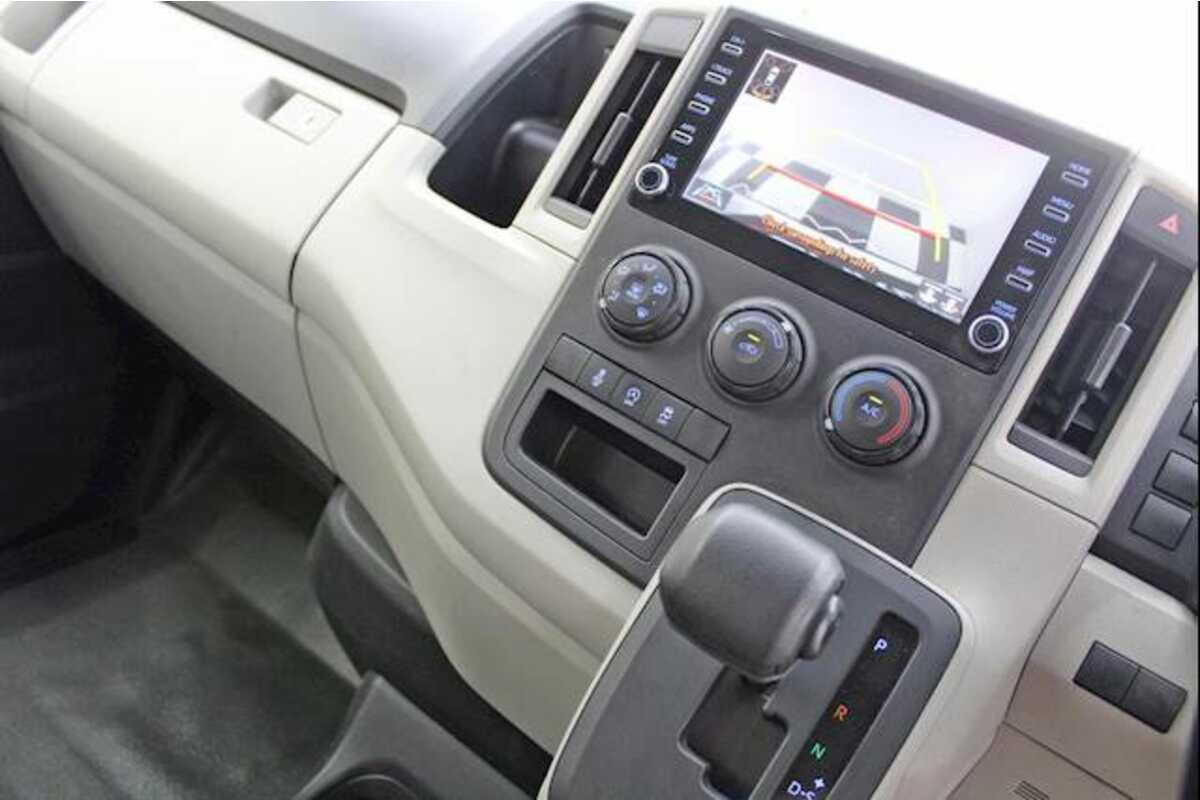 2020 Toyota HIACE HIGH ROOF EXTRA LONG GDH320R