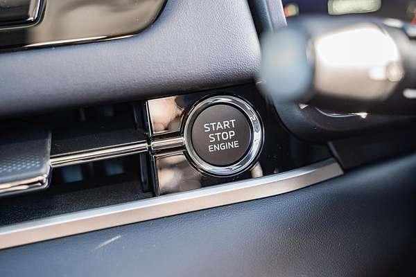 2025 Mitsubishi Outlander Aspire ZM