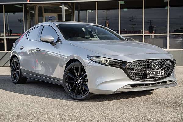 2021 Mazda 3 G25 Astina BP Series