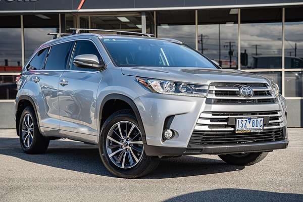 2019 Toyota Kluger GXL GSU50R