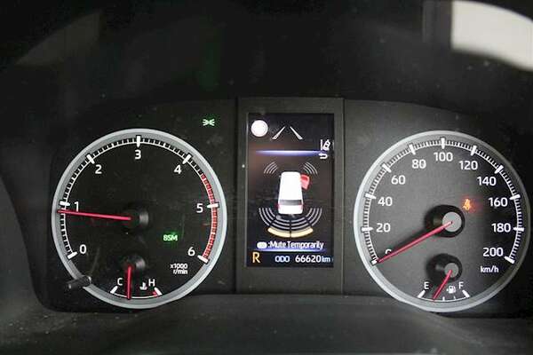 2020 Toyota HIACE HIGH ROOF EXTRA LONG GDH320R