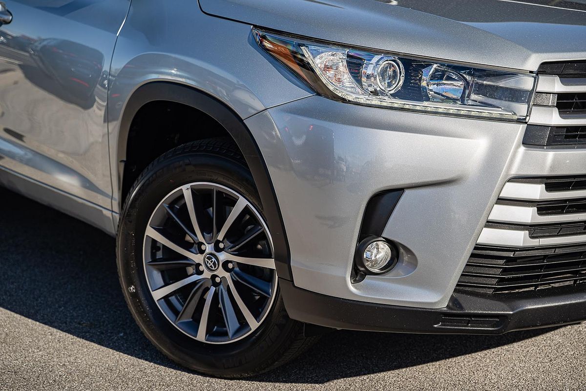 2019 Toyota Kluger GXL GSU50R