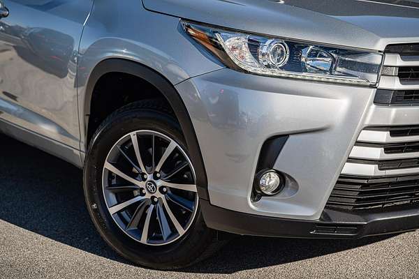 2019 Toyota Kluger GXL GSU50R