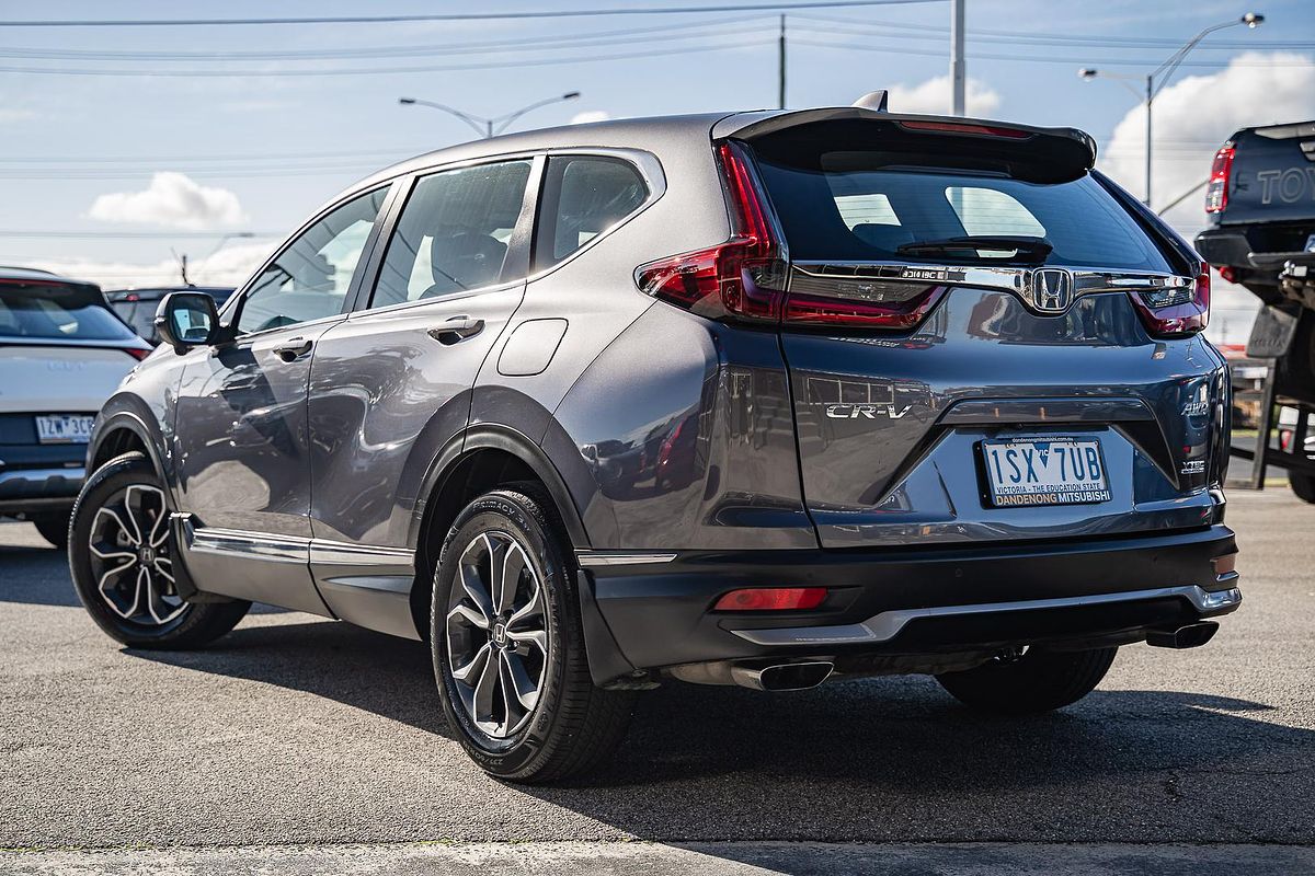 2020 Honda CR-V VTi L AWD RW