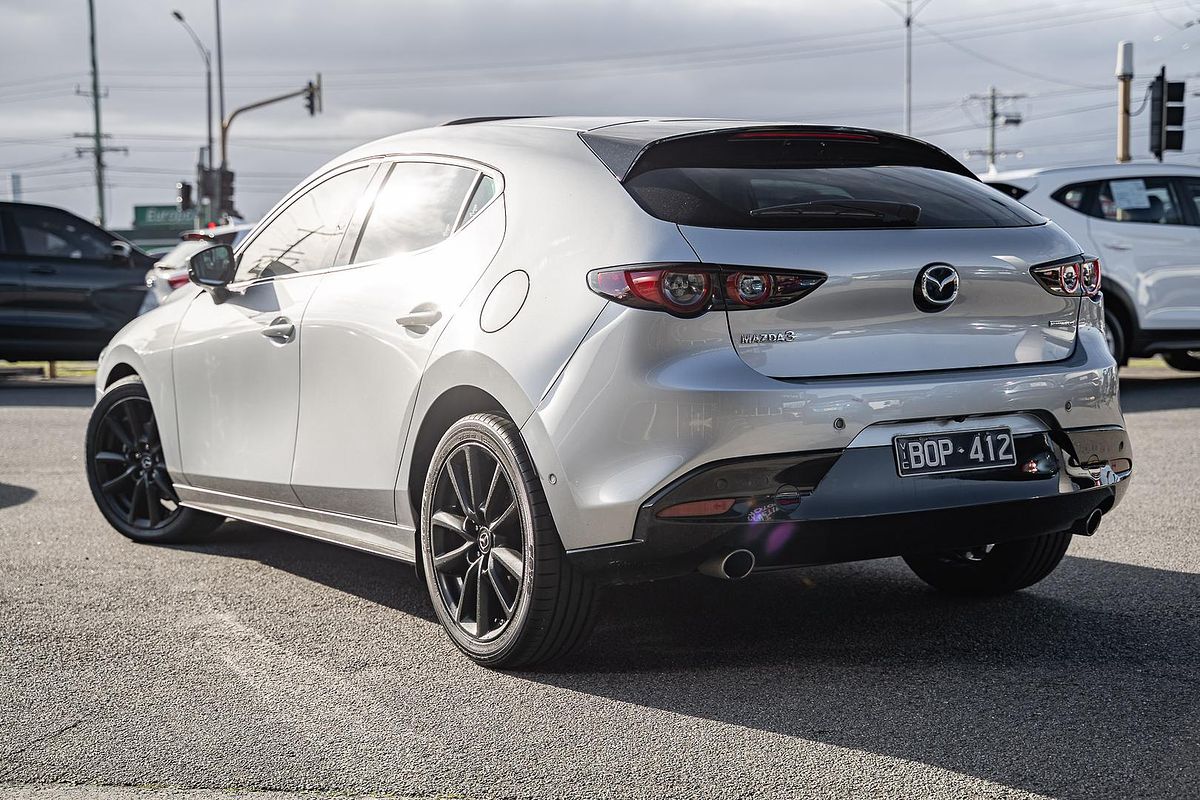 2021 Mazda 3 G25 Astina BP Series