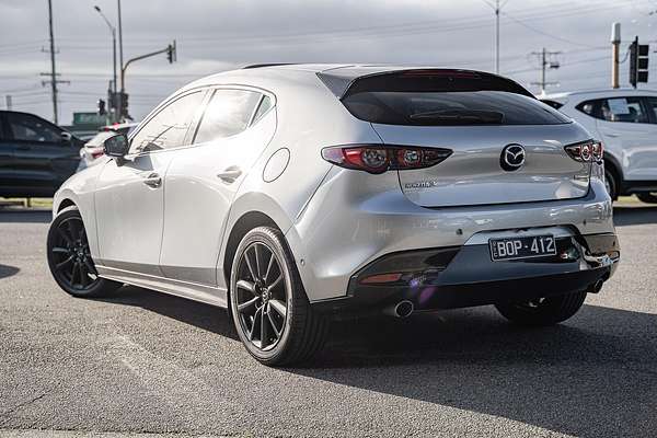 2021 Mazda 3 G25 Astina BP Series