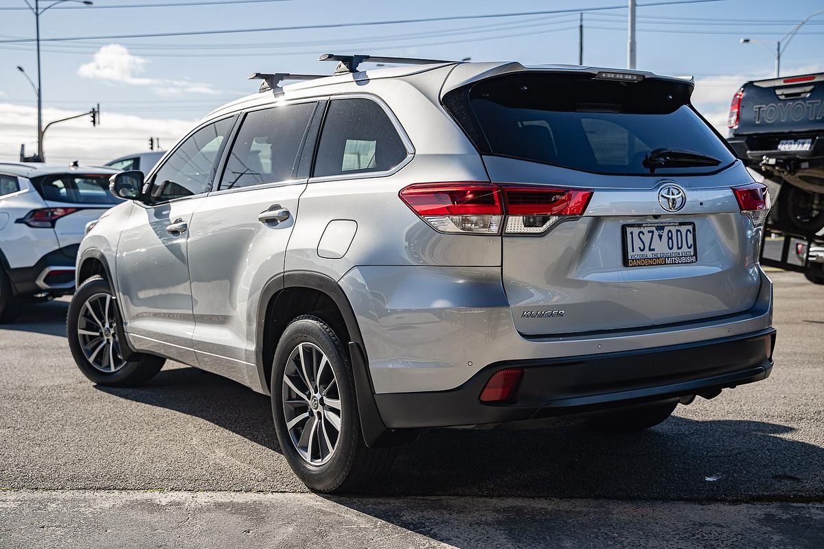 2019 Toyota Kluger GXL GSU50R