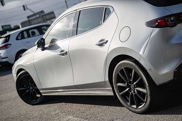 2021 Mazda 3 G25 Astina BP Series