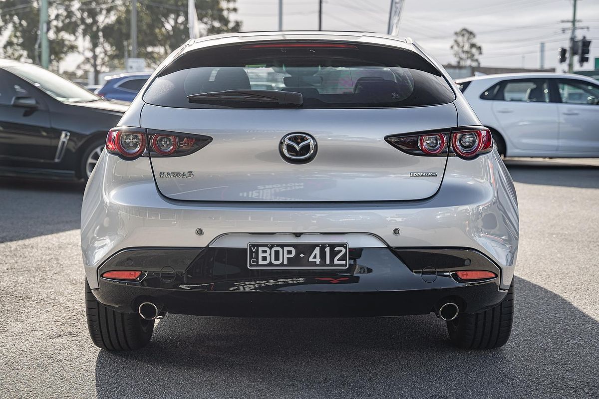 2021 Mazda 3 G25 Astina BP Series