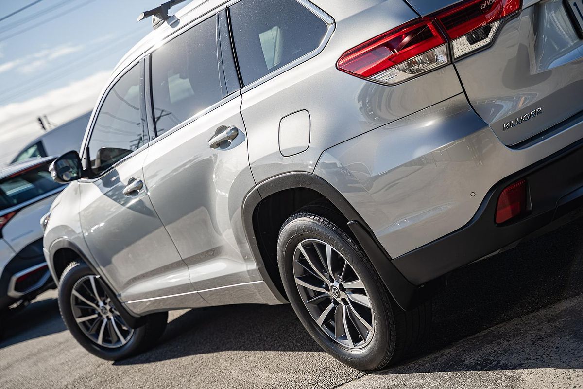 2019 Toyota Kluger GXL GSU50R