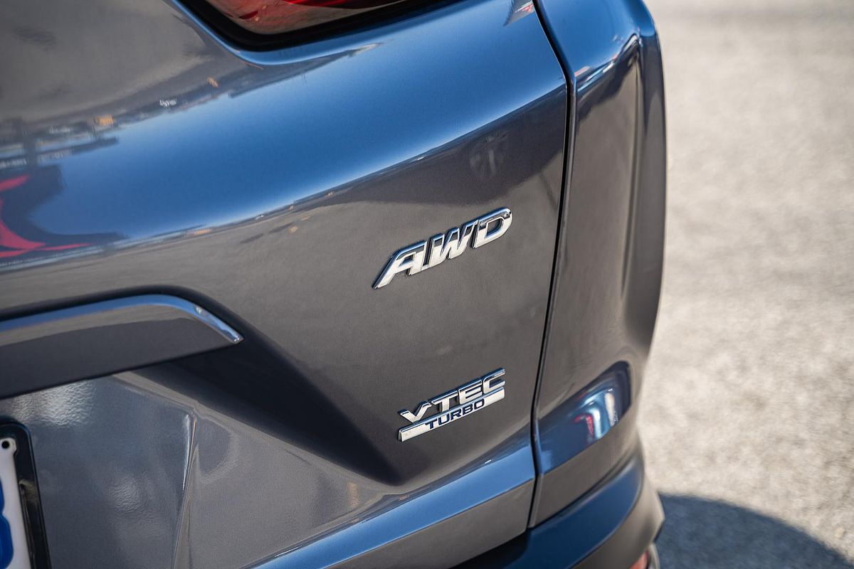 2020 Honda CR-V VTi L AWD RW