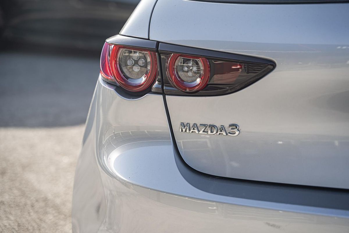 2021 Mazda 3 G25 Astina BP Series