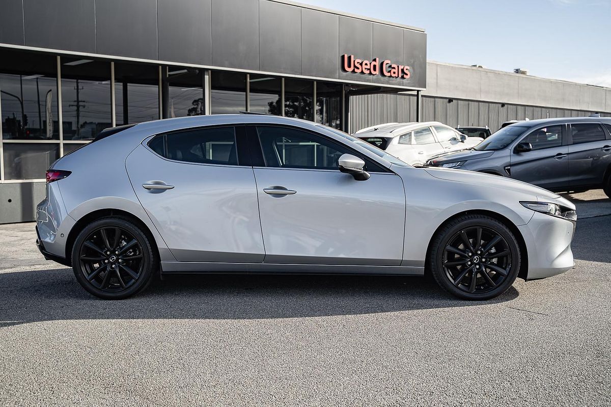 2021 Mazda 3 G25 Astina BP Series