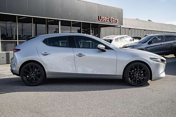 2021 Mazda 3 G25 Astina BP Series