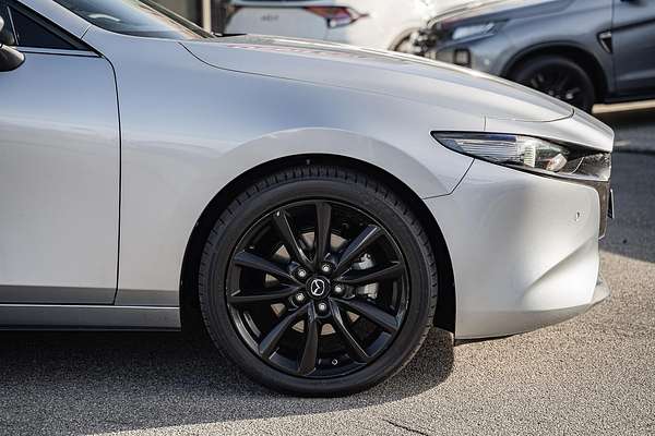 2021 Mazda 3 G25 Astina BP Series