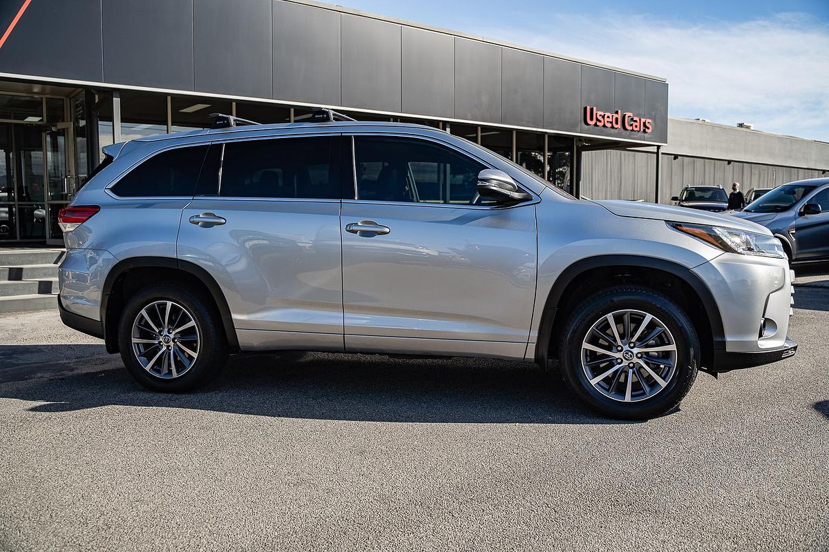 2019 Toyota Kluger GXL GSU50R