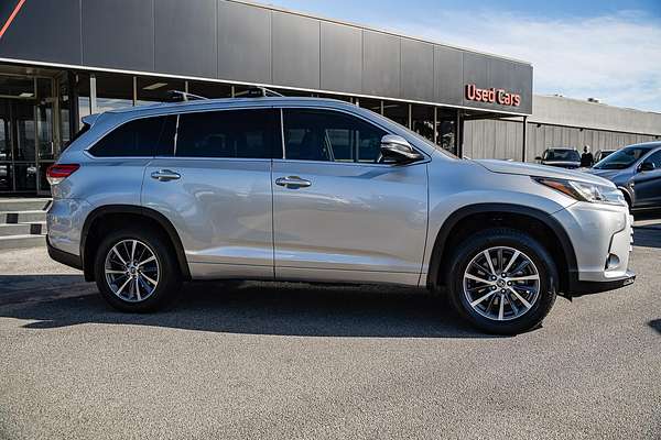 2019 Toyota Kluger GXL GSU50R