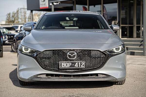 2021 Mazda 3 G25 Astina BP Series