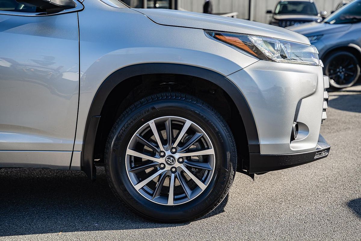 2019 Toyota Kluger GXL GSU50R